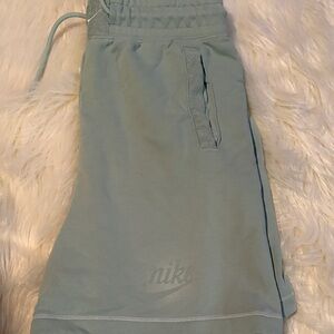 Nike Sky Blue Joggers